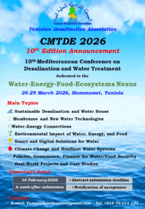CMTDE 2026