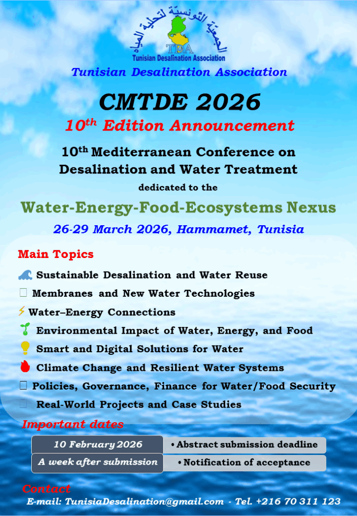 CMTDE 2026